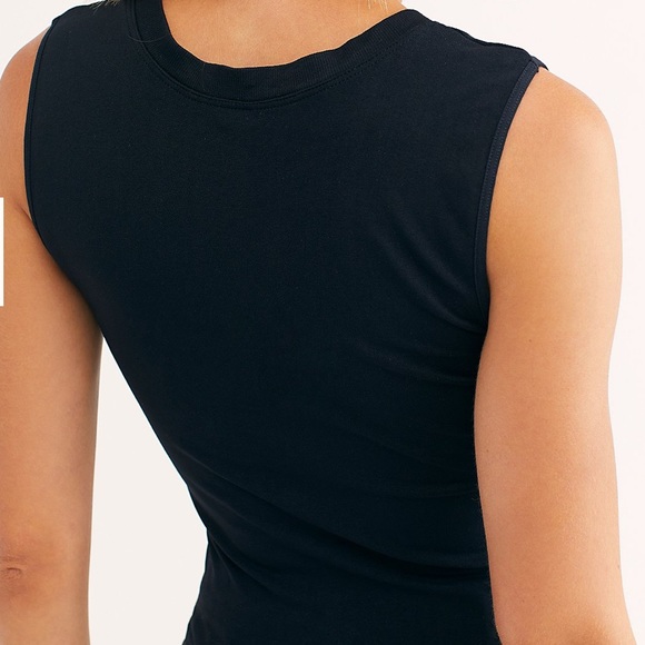 COPY - 🌺free people crop seamless muscle tank - Picture 4 of 12